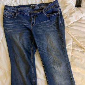 Used beautiful shirt & sexy series size 18